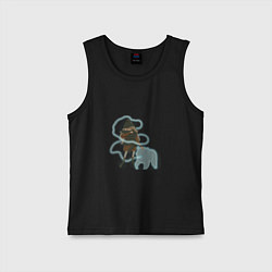 Детская майка Экспекто патронум