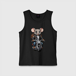 Детская майка Biker mice