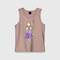 Детская майка Lola Bunny