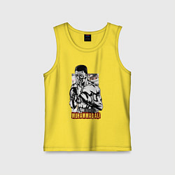 Детская майка Боксер Мухаммед Али