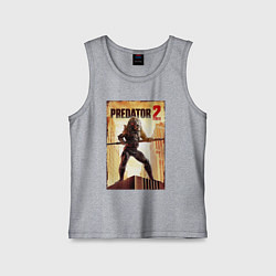 Детская майка Predator 2