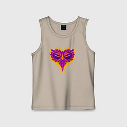 Детская майка Violet owl