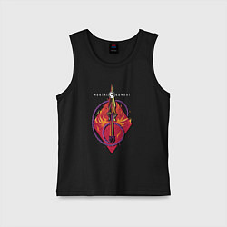 Детская майка Mortal Kombat game