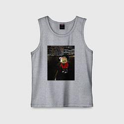 Детская майка Чилловый старбой