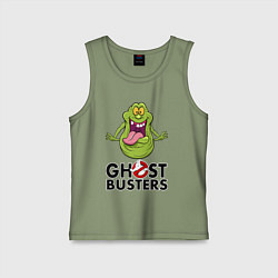 Детская майка Ghostbusters - slimmer