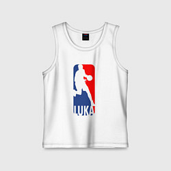 Детская майка NBA Luka