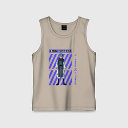 Детская майка Хантер Гинг