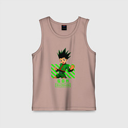 Детская майка Хантер хантер Гон