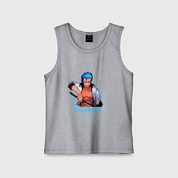 Детская майка Блич Гриммджоу