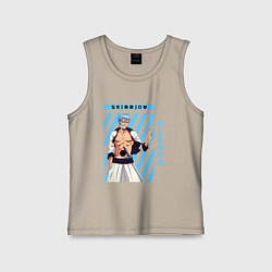 Детская майка Блич Гриммджоу Джагерджак