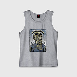 Детская майка Metallica - playbill