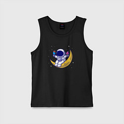 Детская майка Космическое мороженое