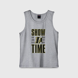 Детская майка Lakers show time