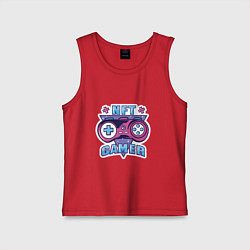 Детская майка NFT - Gamer