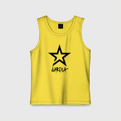 Детская майка Darina - star