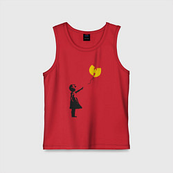 Детская майка Wu-Tang Banksy