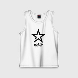 Детская майка Maria - star