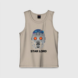 Детская майка Star lord