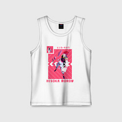 Детская майка Хантер Hisoka Morow