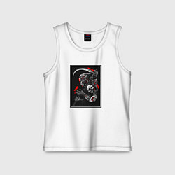 Детская майка Самурай ронин