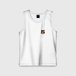 Детская майка ФК Урал - маленький логотип