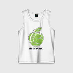 Детская майка Сity of New York