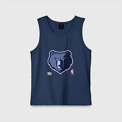 Детская майка Memphis Grizzlies - basketball