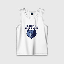Детская майка Мемфис Гриззлис - НБА