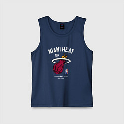 Детская майка Майами Хит - НБА