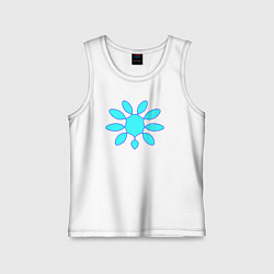 Детская майка Графическое ожерелье