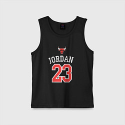 Детская майка Jordan 23