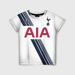 Футболка детская Tottenham Hotspur: AIA, цвет: 3D-принт