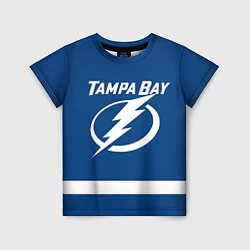 Футболка детская Tampa Bay: Drouin, цвет: 3D-принт