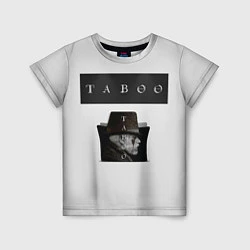 Футболка детская Taboo Mister, цвет: 3D-принт