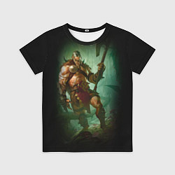 Футболка детская Magic: The Gathering, цвет: 3D-принт