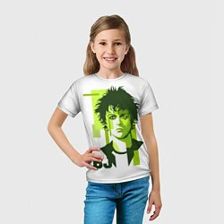 Футболка детская Green Day: Armstrong Billy Joe, цвет: 3D-принт — фото 2