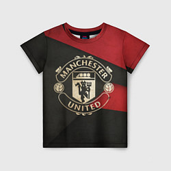 Детская футболка FC Man United: Old Style