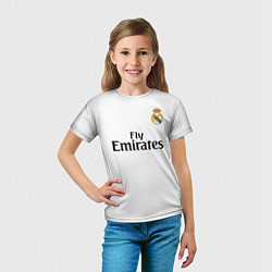 Футболка детская Modric home 18-19, цвет: 3D-принт — фото 2