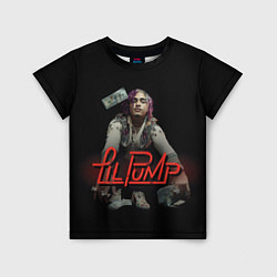 Детская футболка Lil Pump