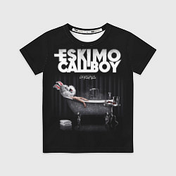 Футболка детская Eskimo Callboy: Crystalis, цвет: 3D-принт