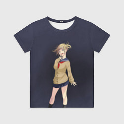 Футболка детская My Hero Academia Himiko Toga, цвет: 3D-принт