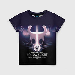 Футболка детская Hollow Knight, цвет: 3D-принт