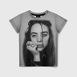 Детская футболка BILLIE EILISH