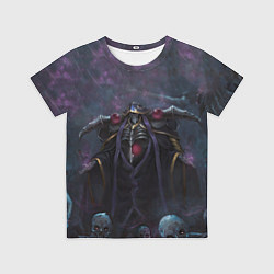 Футболка детская Overlord, цвет: 3D-принт