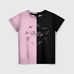 Детская футболка STRAY KIDS