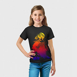 Футболка детская One Piece, цвет: 3D-принт — фото 2