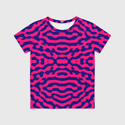 Футболка детская No name, цвет: 3D-принт