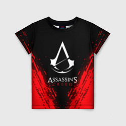 Детская футболка Assassin’s Creed