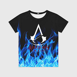Футболка детская Assassin??s Creed, цвет: 3D-принт