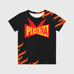 Футболка детская My Hero Academia, цвет: 3D-принт